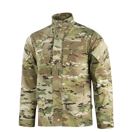 M-Tac Feltjakke NYCO Extreme i multicam, lavet af slidstærkt amerikansk NYCO Extreme-stof, NIJ-certificeret, gallery position 1.