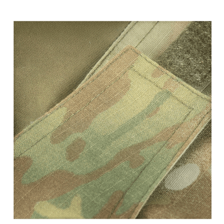 M-Tac Bukser Army Gen. II NYCO Extreme multicam detalje i holdbart nylon-bomuldsmateriale, NIJ-certificeret, gallery position 1.