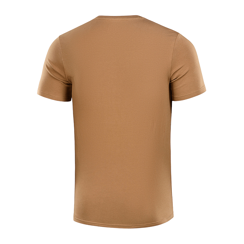 M-Tac T-shirt 93/7 Summer i bomuld og elastan for optimal komfort og åndbarhed, set bagfra