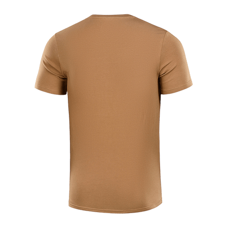 M-Tac T-shirt 93/7 Summer i bomuld og elastan for optimal komfort og åndbarhed, set bagfra