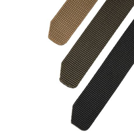 M-Tac Kompressionsrem i nylon, robust og holdbart design ideelt til vandreture og militærbrug, pakkebælte til fastgørelse af udstyr.