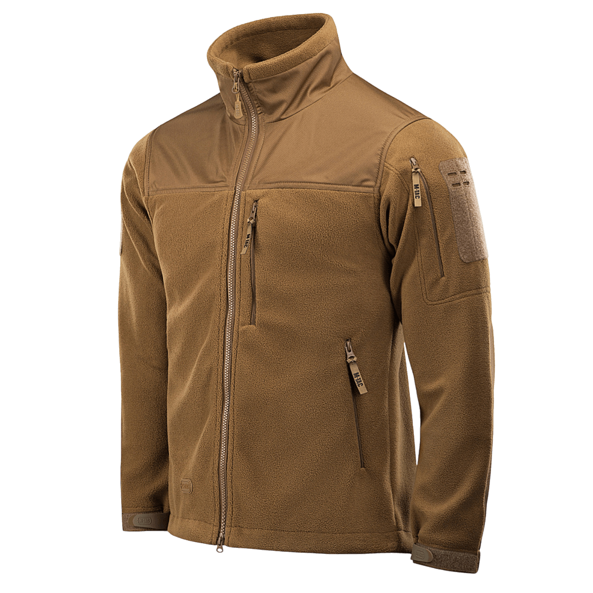 M-Tac Alpha Microfleece Jacket Gen.II