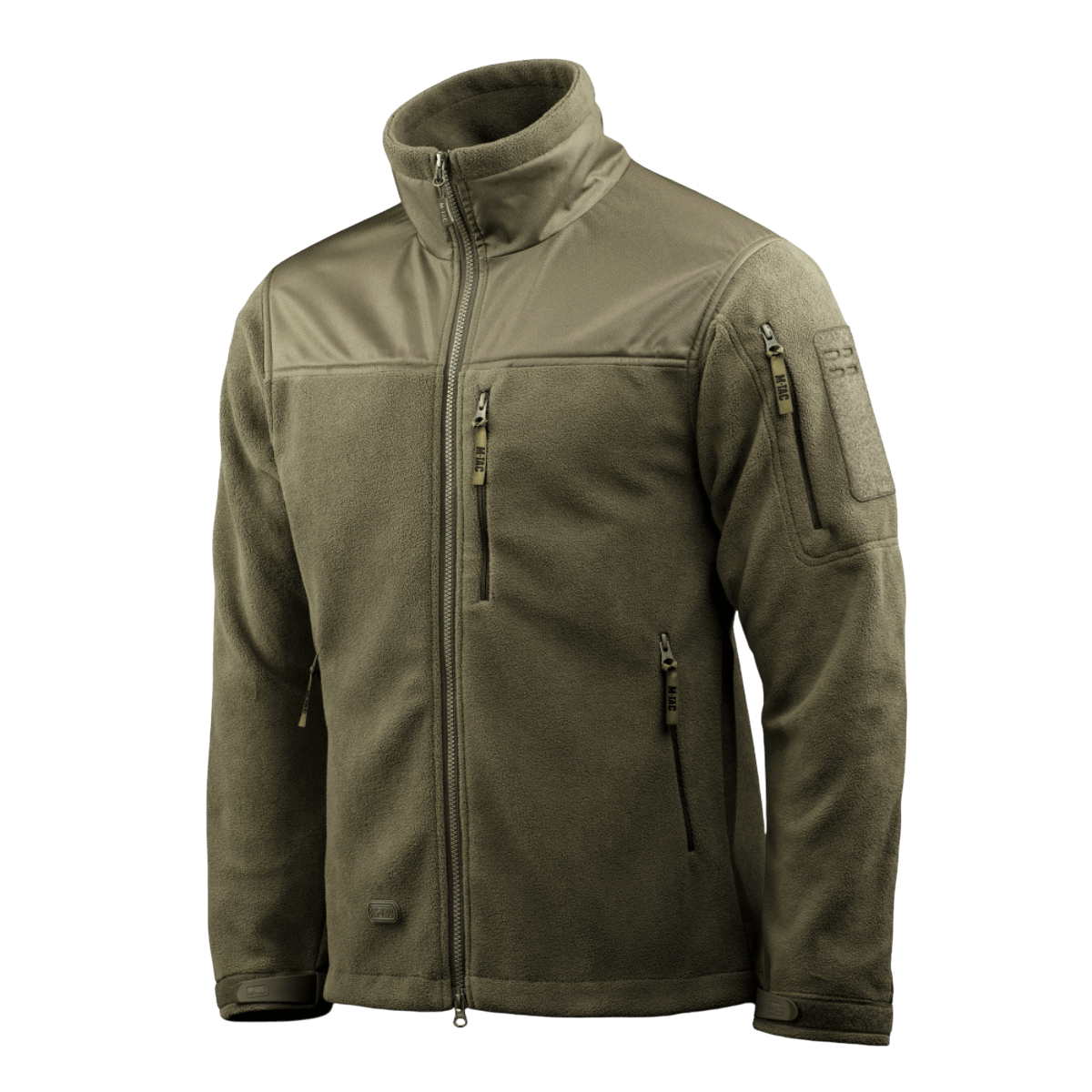 M-Tac Alpha Microfleece Jacket Gen.II