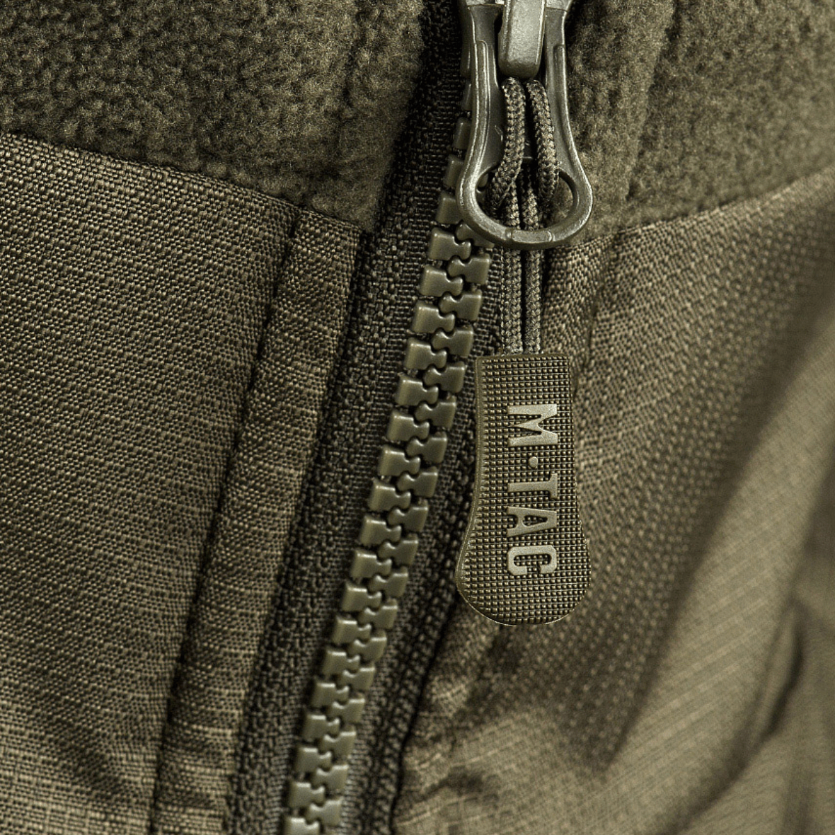 M-Tac Alpha Microfleece Jacket Gen.II