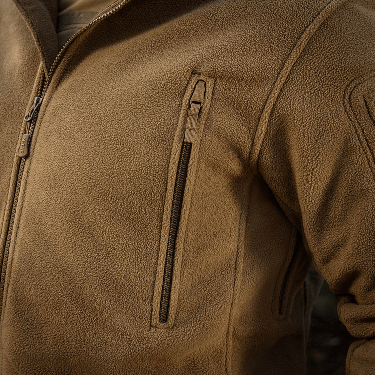 M-Tac Division Gen.II Windblock Fleece Jacket