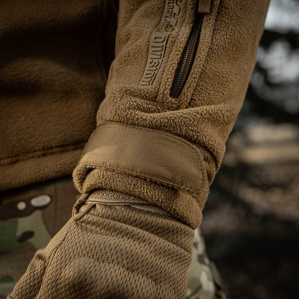 M-Tac Division Gen.II Windblock Fleece Jacket