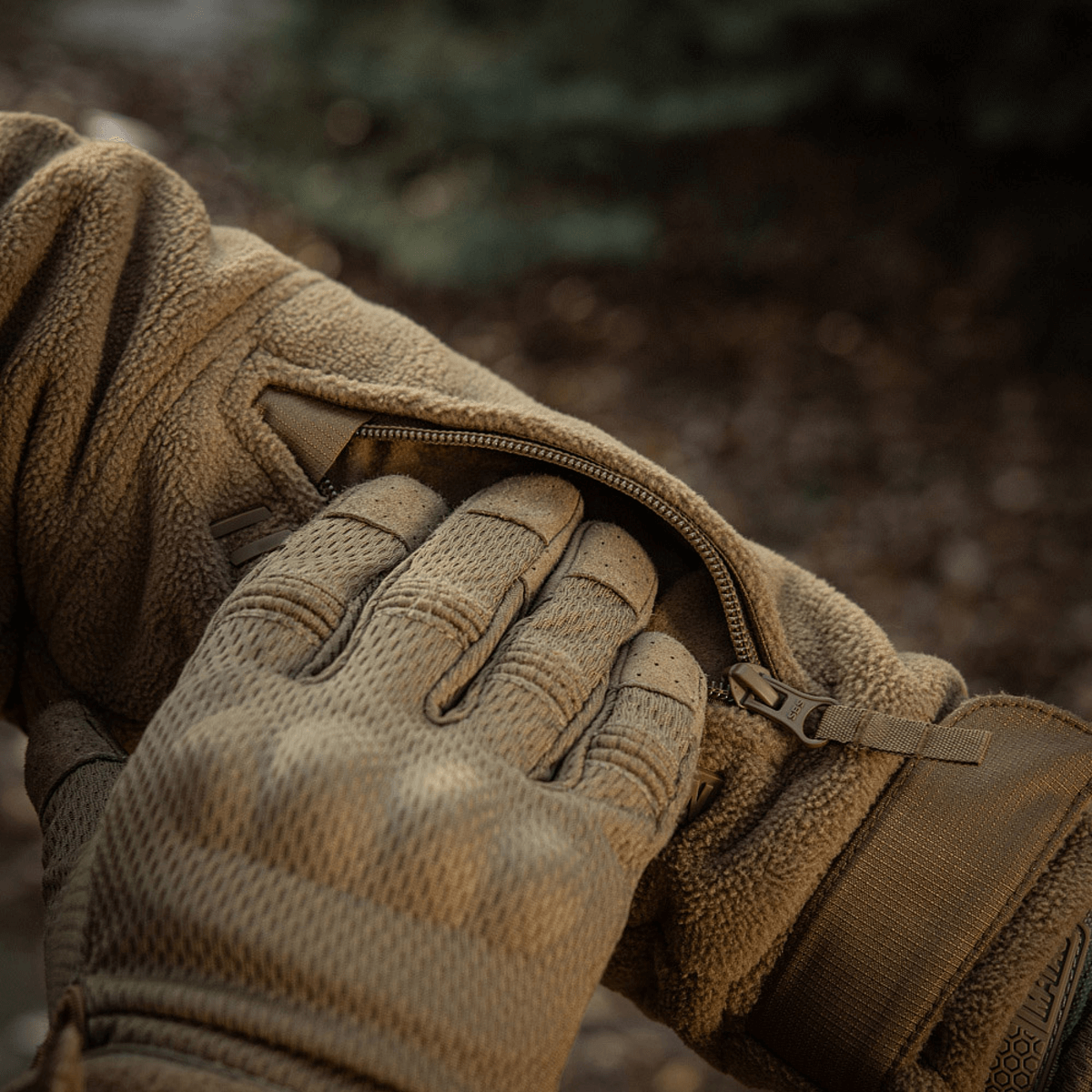 M-Tac Division Gen.II Windblock Fleece Jacket