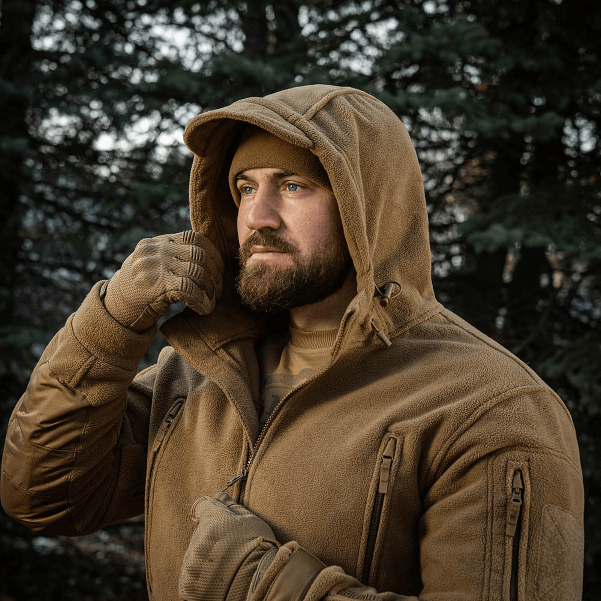 M-Tac Division Gen.II Windblock Fleece Jacket