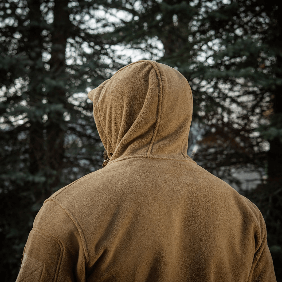 M-Tac Division Gen.II Windblock Fleece Jacket