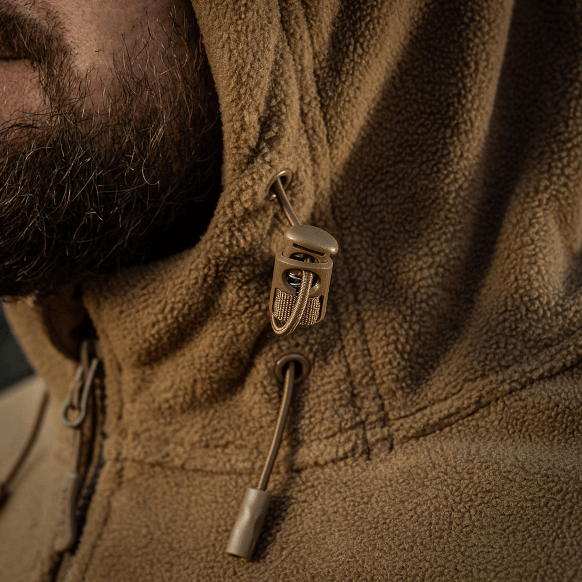 M-Tac Division Gen.II Windblock Fleece Jacket