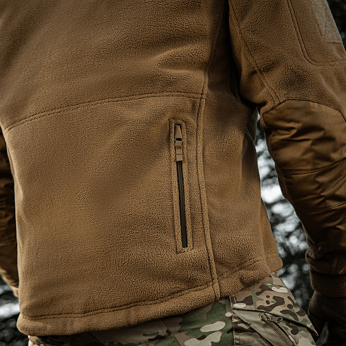 M-Tac Division Gen.II Windblock Fleece Jacket