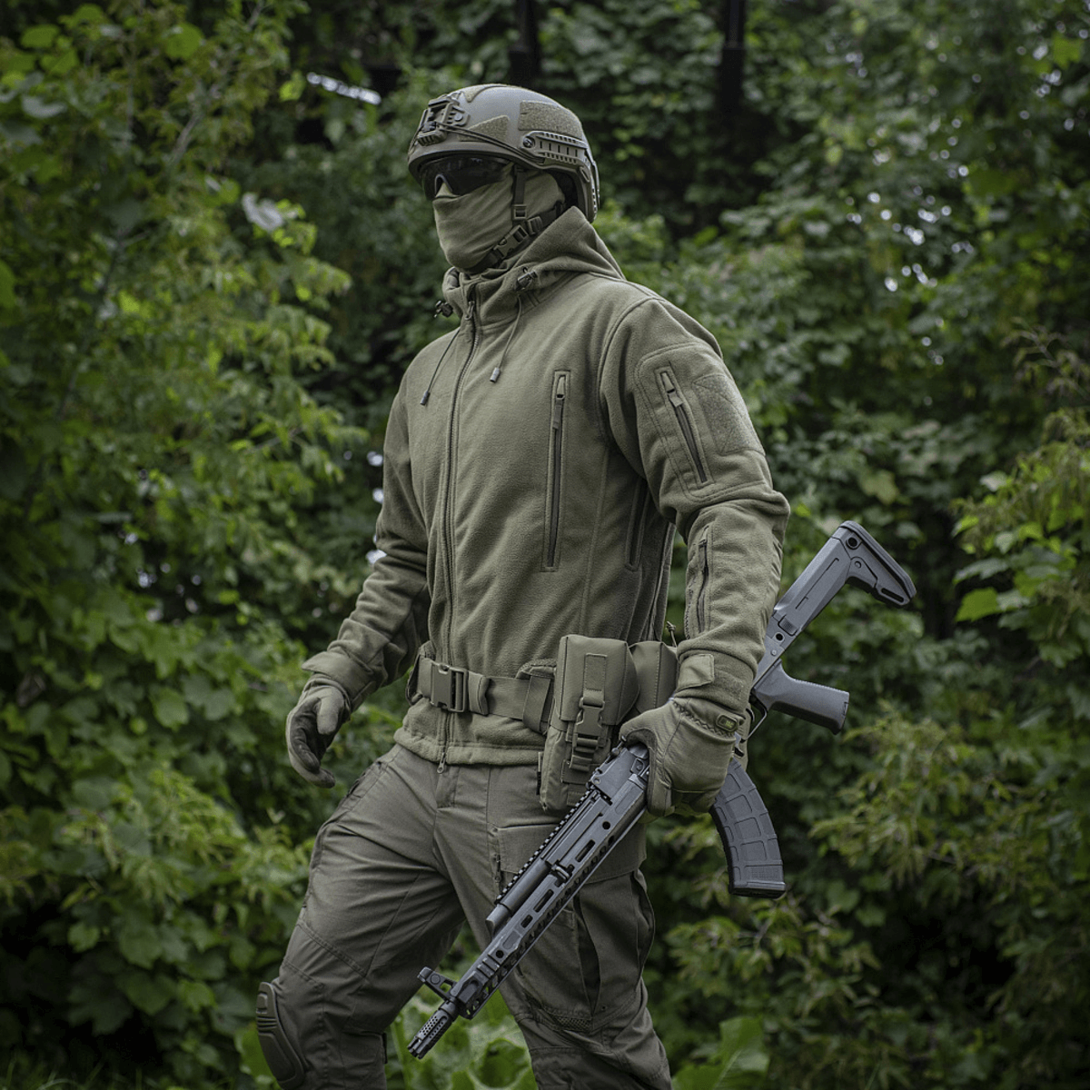 M-Tac Division Gen.II Windblock Fleece Jacket