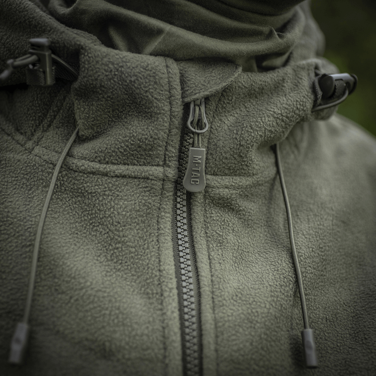 M-Tac Division Gen.II Windblock Fleece Jacket