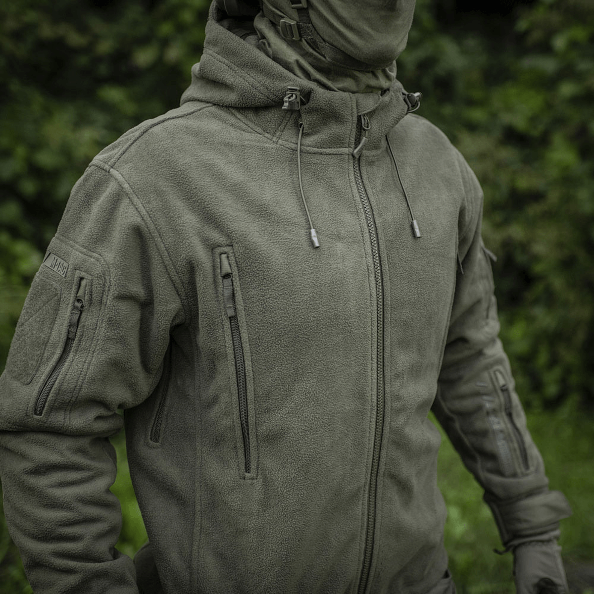 M-Tac Division Gen.II Windblock Fleece Jacket