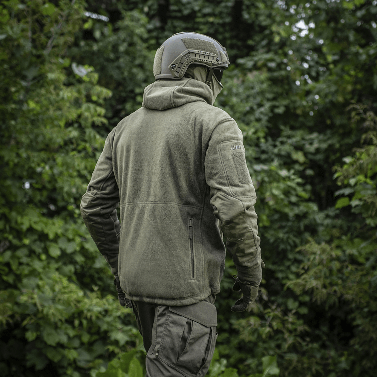 M-Tac Division Gen.II Windblock Fleece Jacket