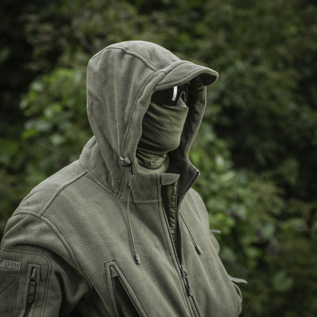 M-Tac Division Gen.II Windblock Fleece Jacket