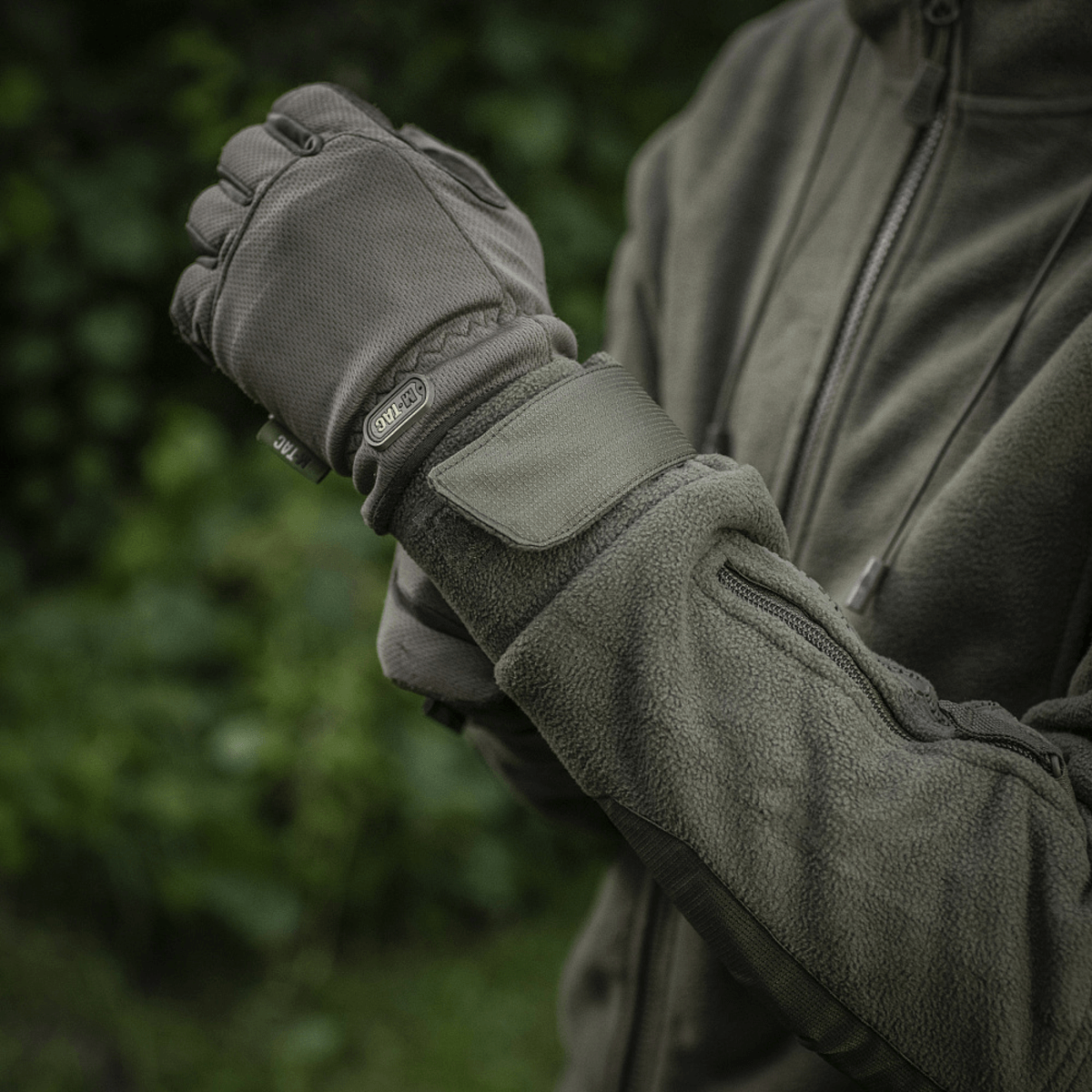 M-Tac Division Gen.II Windblock Fleece Jacket