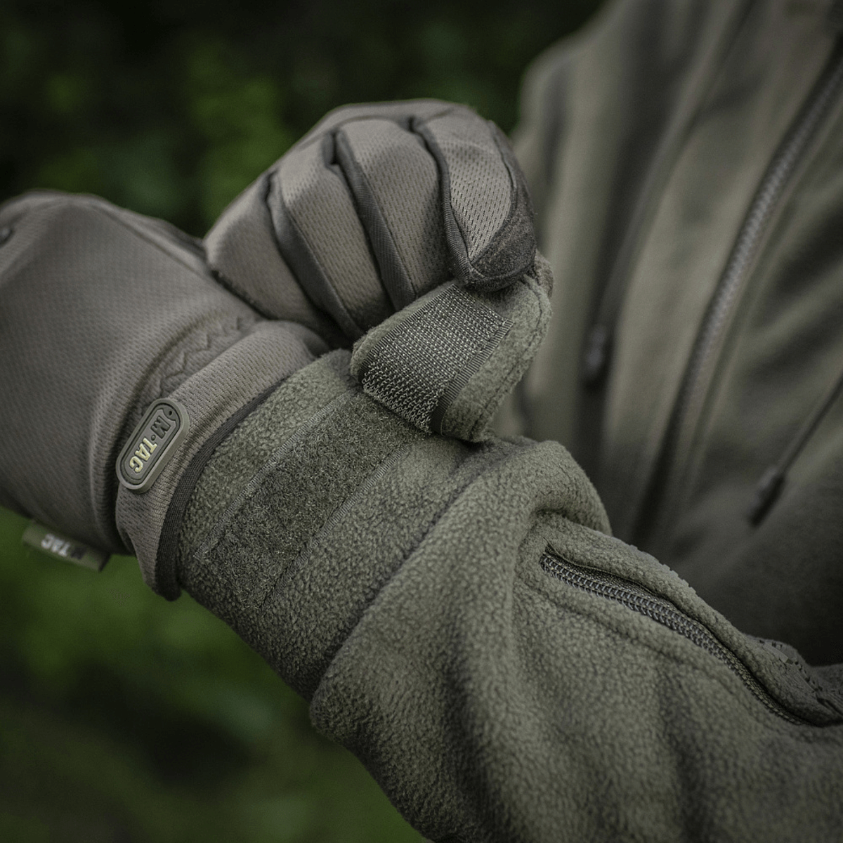 M-Tac Division Gen.II Windblock Fleece Jacket