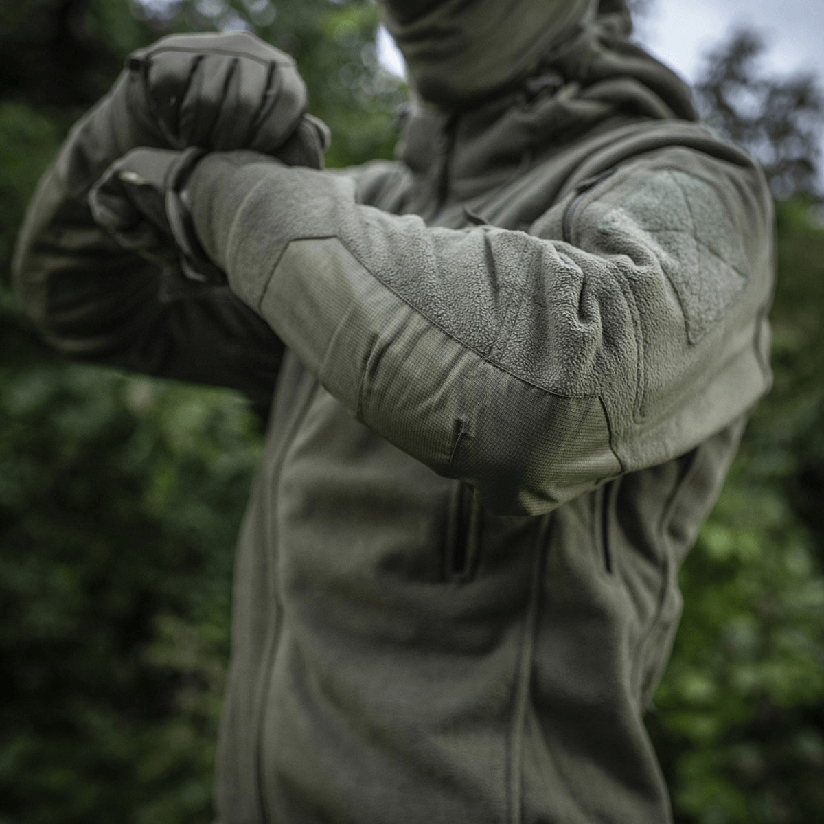 M-Tac Division Gen.II Windblock Fleece Jacket