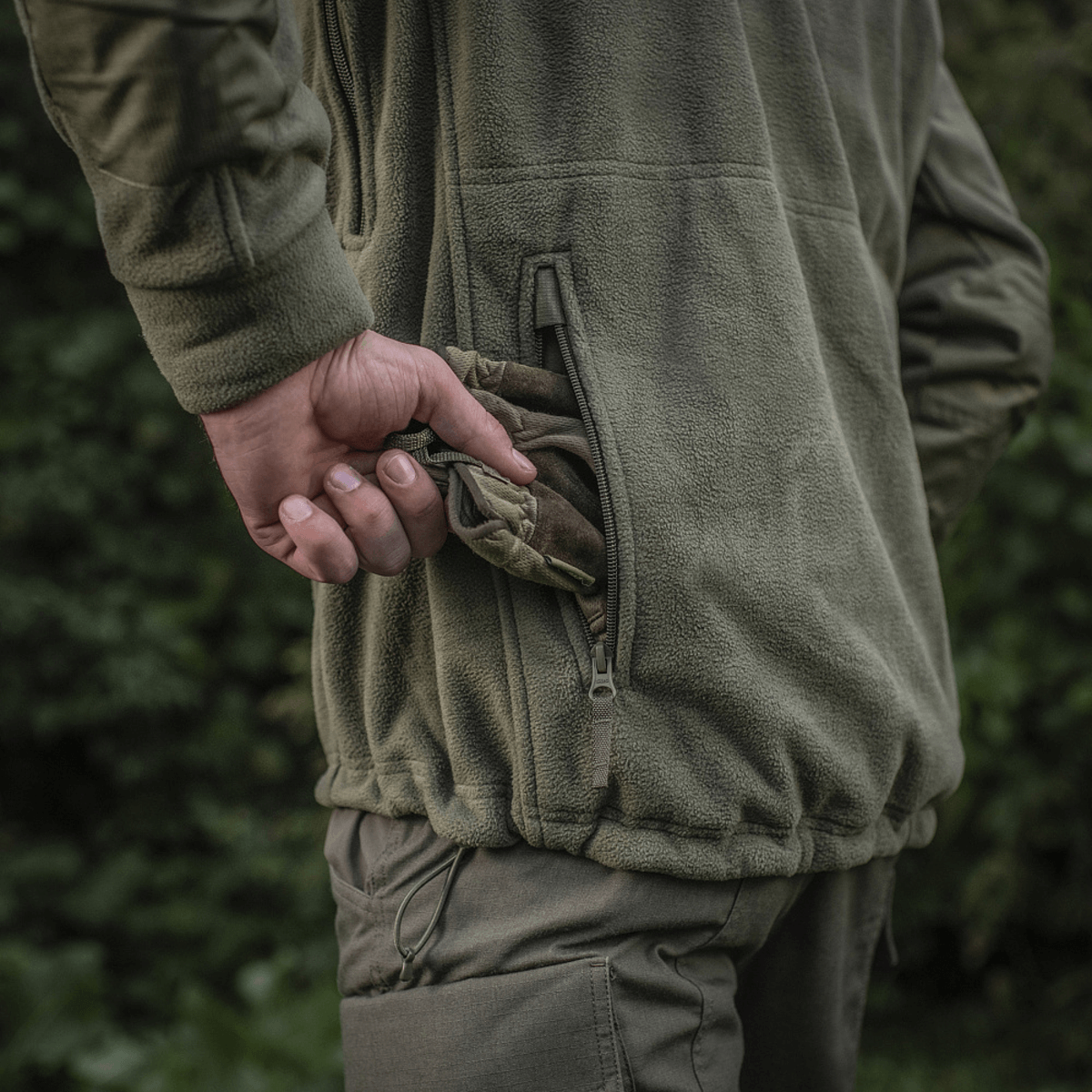 M-Tac Division Gen.II Windblock Fleece Jacket