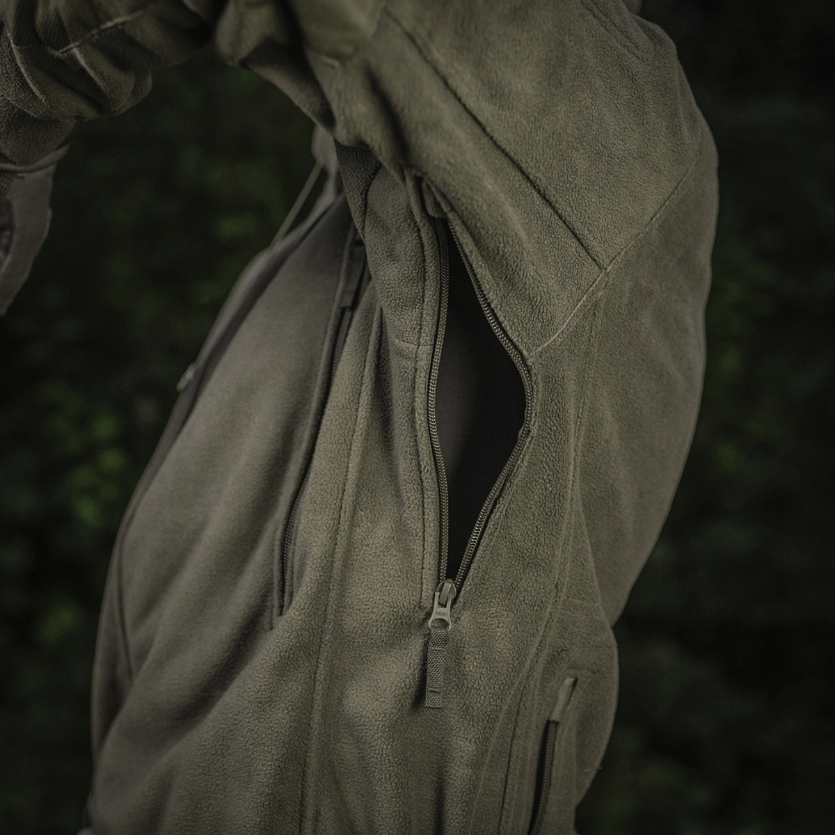 M-Tac Division Gen.II Windblock Fleece Jacket