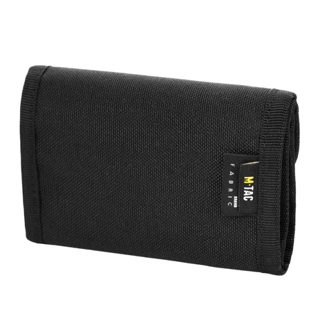 M-Tac Pung Elite in durable Cordura nylon with military design and card slots, designed to easily fit in jeans or tactical pants.