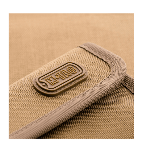 M-Tac Pung Elite in durable Cordura nylon, military-style design.