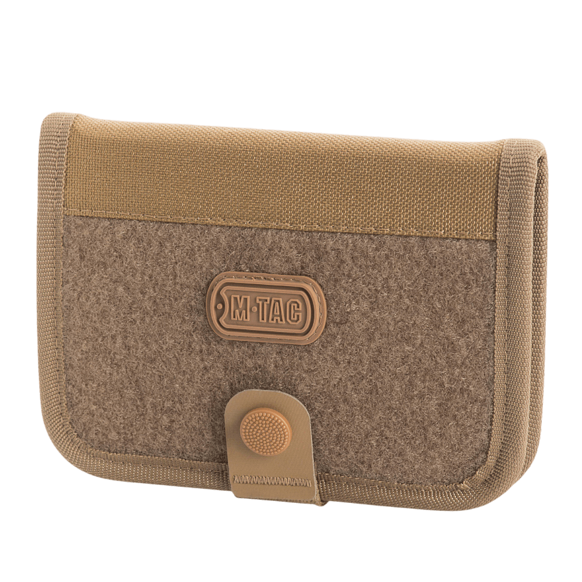 M-Tac Pung med Patch Panel Elite Large i holdbart 1000D CORDURA® materiale med velcro-panel til mærker og identifikatorer.