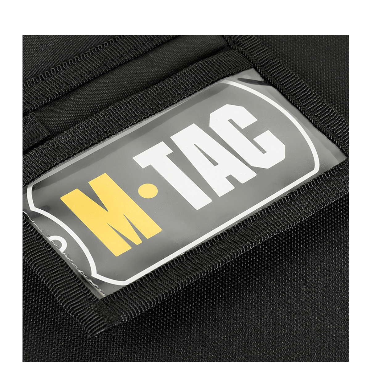 M-Tac Pung med Patch Panel Elite Gen. II med robust design og synligt M-Tac logo