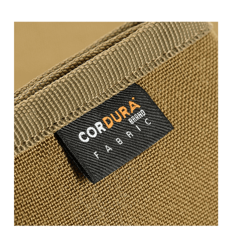 M-Tac Patch Panel Elite Gen. II wallet in durable Cordura 500D material.