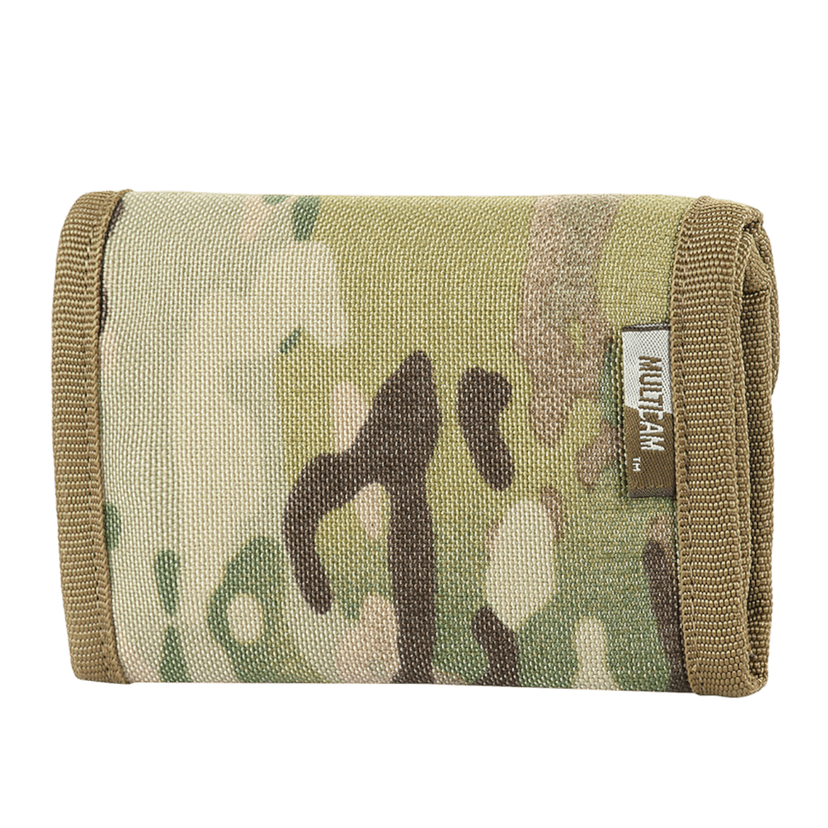 M-Tac Pung med Patch Panel Elite Gen. II - Militær mønstret pung lavet af Oxford og Cordura 500D, med flere rum og lynlås lomme til småpenge.