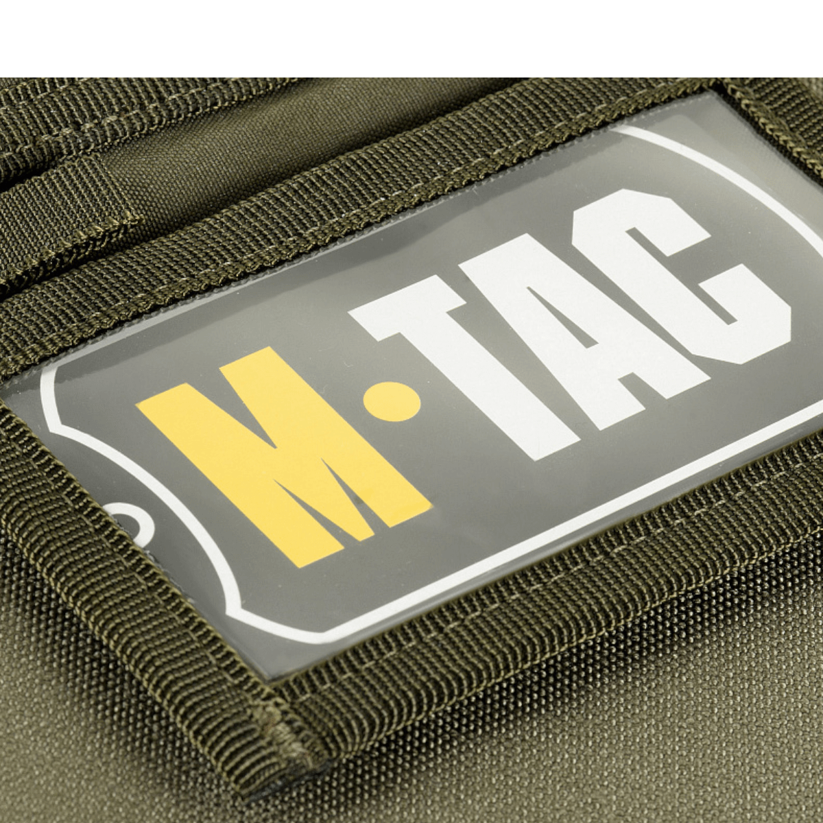 M-Tac Pung med Patch Panel Elite Gen. II med robust materialevalg, fremhævet med velcro-patch til personlig tilpasning.