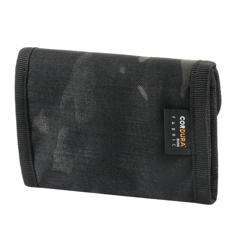 M-Tac Patch Panel Elite Gen. II in durable Cordura 500D material, designed for storing cash and cards.