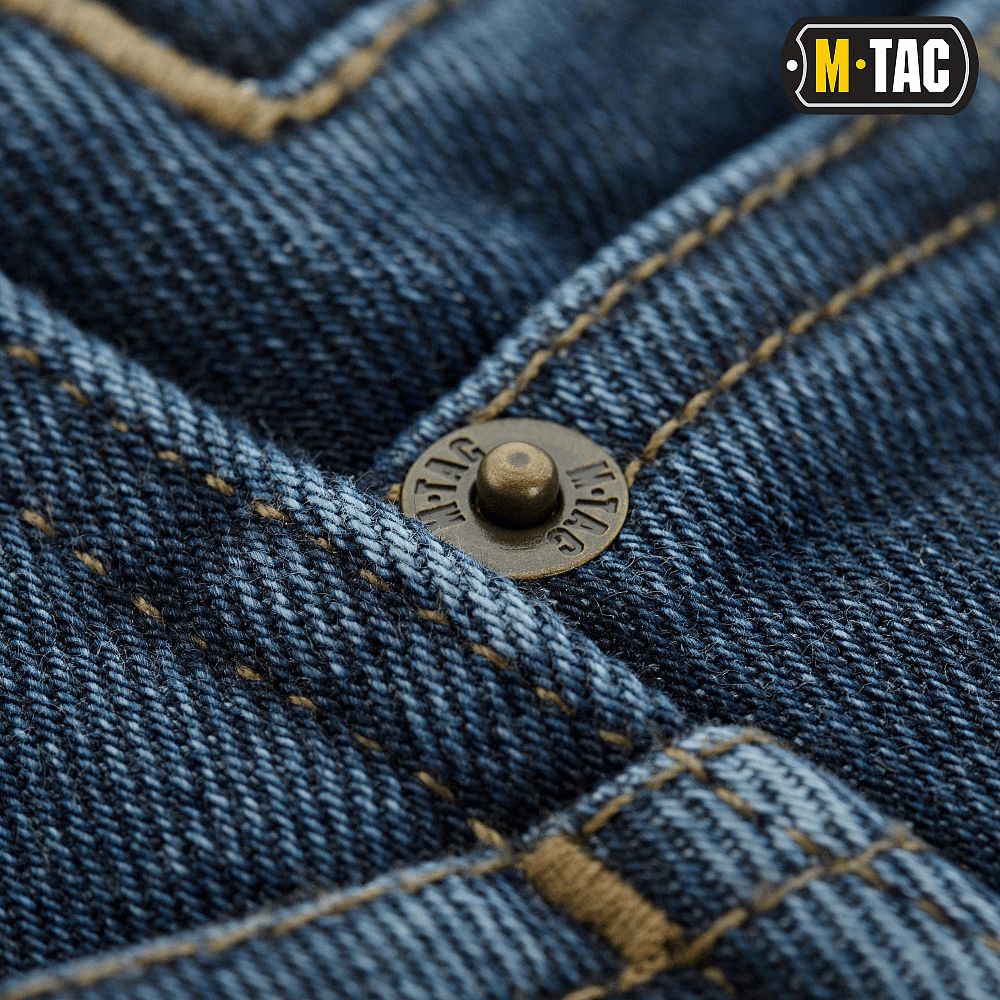 M-Tac Tactical Jeans Gen. I Cordura – Regular Fit