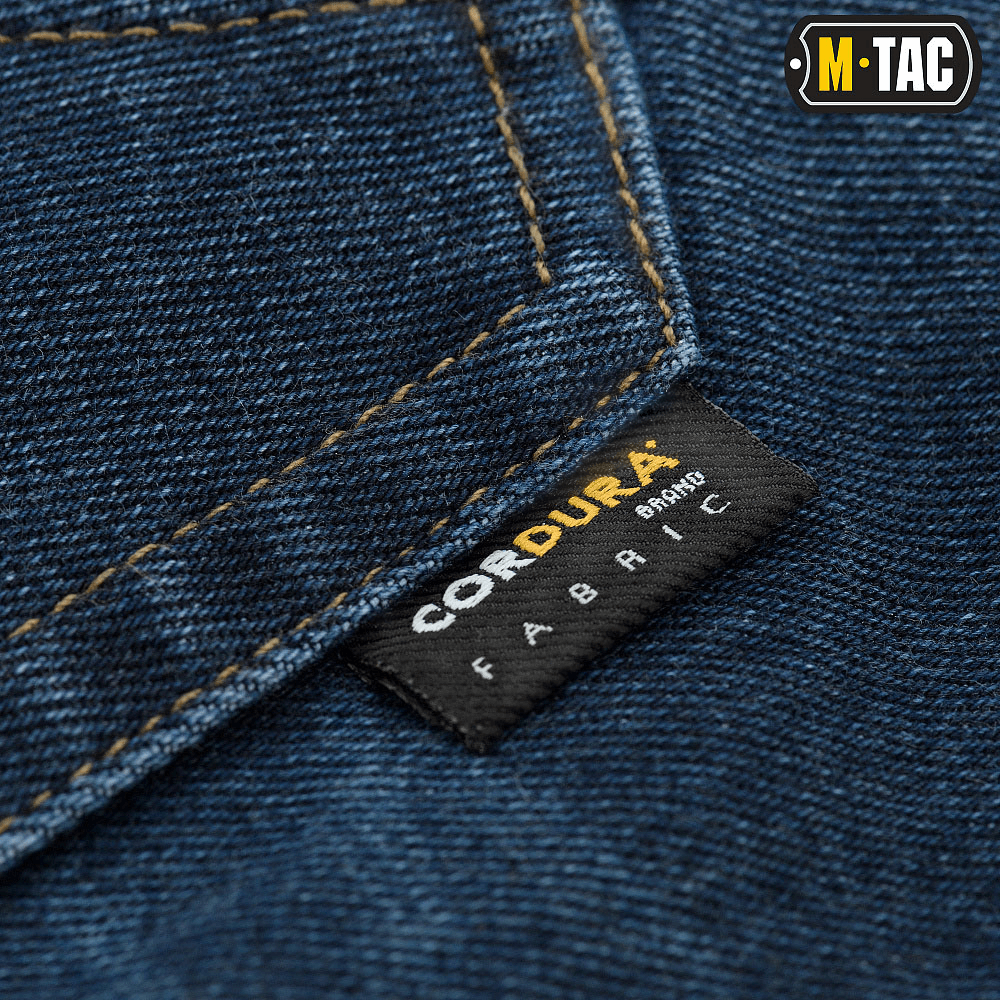 M-Tac Tactical Jeans Gen. I Cordura – Regular Fit