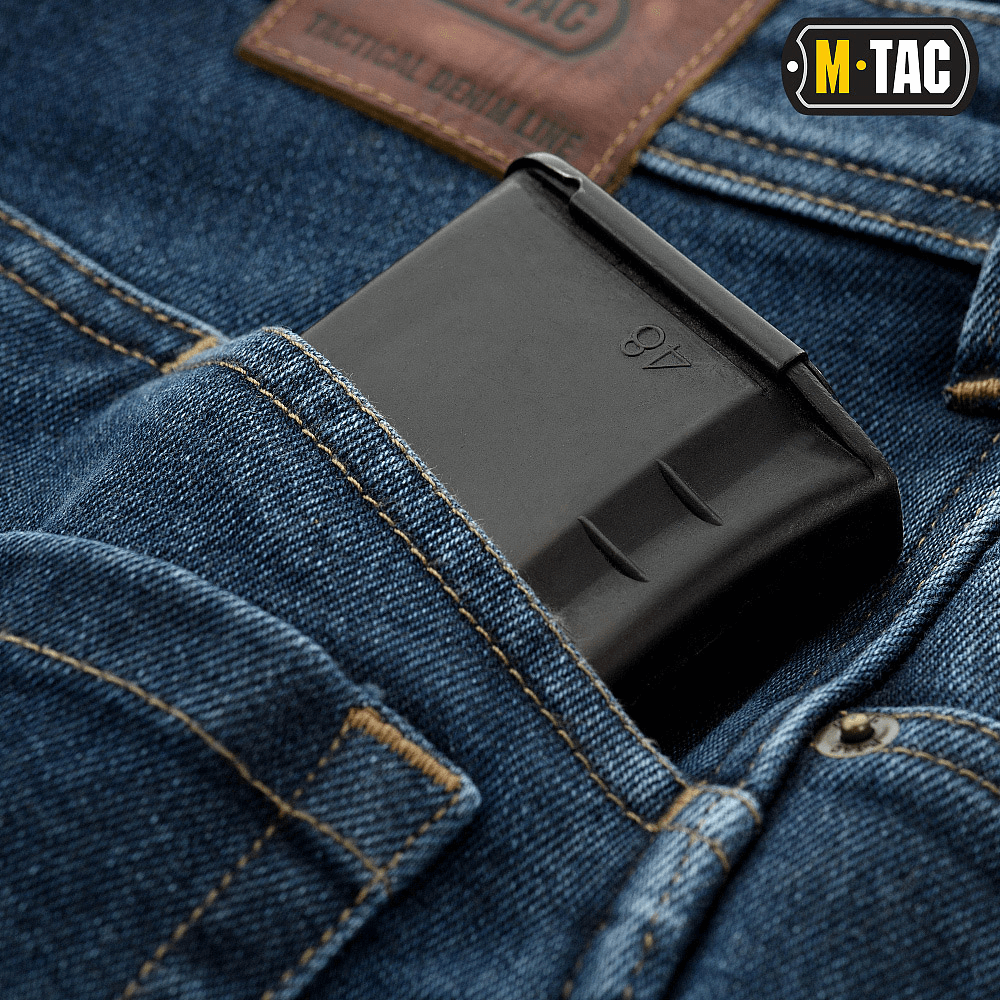 M-Tac Tactical Jeans Gen. I Cordura – Regular Fit