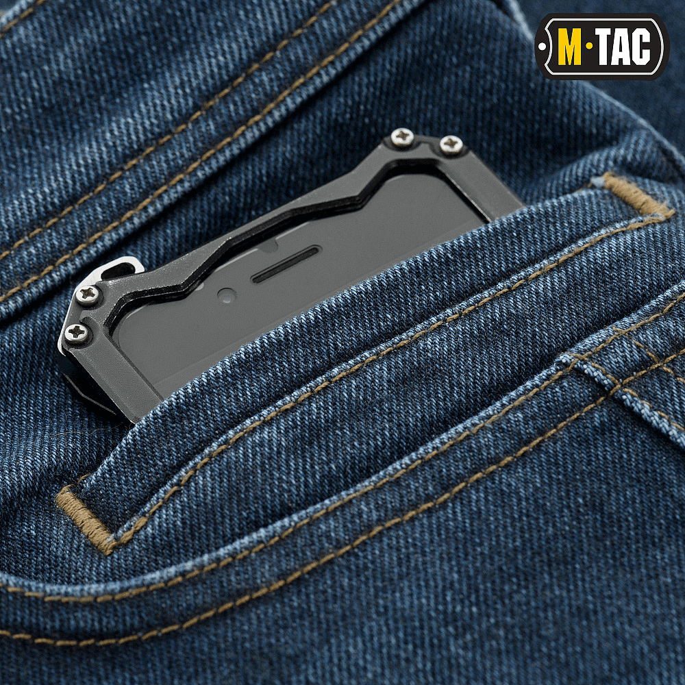 M-Tac Tactical Jeans Gen. I Cordura – Regular Fit