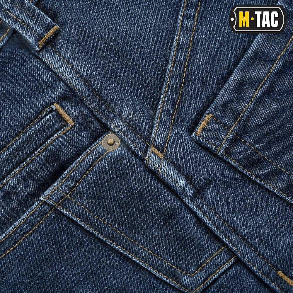 M-Tac Tactical Jeans Gen. I Cordura – Regular Fit