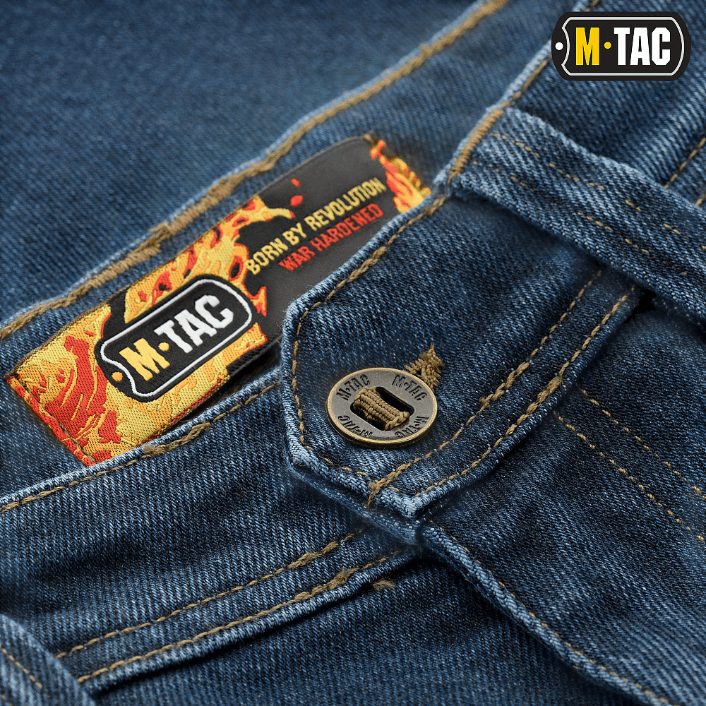 M-Tac Tactical Jeans Gen. I Cordura – Regular Fit