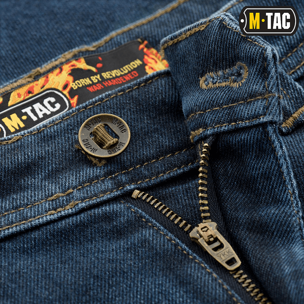 M-Tac Tactical Jeans Gen. I Cordura – Regular Fit