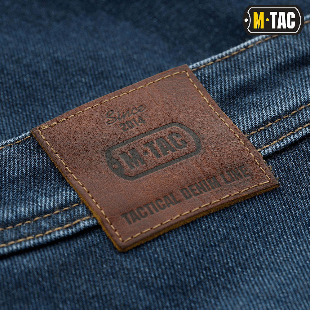 M-Tac Tactical Jeans Gen. I Cordura – Regular Fit