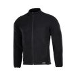 M-Tac Nord Polartec Fleecejakke, black premium fleece jacket for style, functionality, warmth, by Polartec® 200 Series