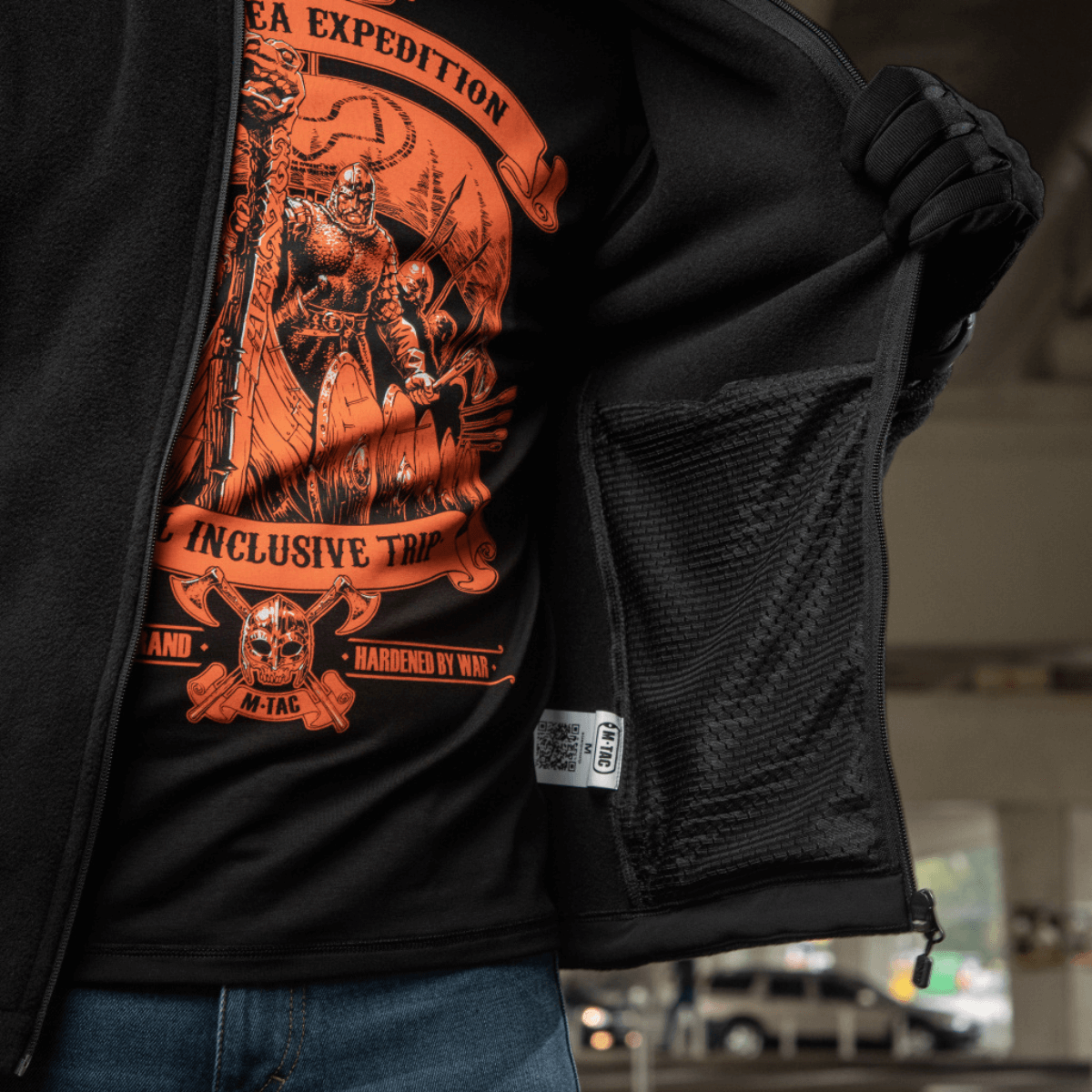 M-Tac Nord Polartec Fleece Jacket