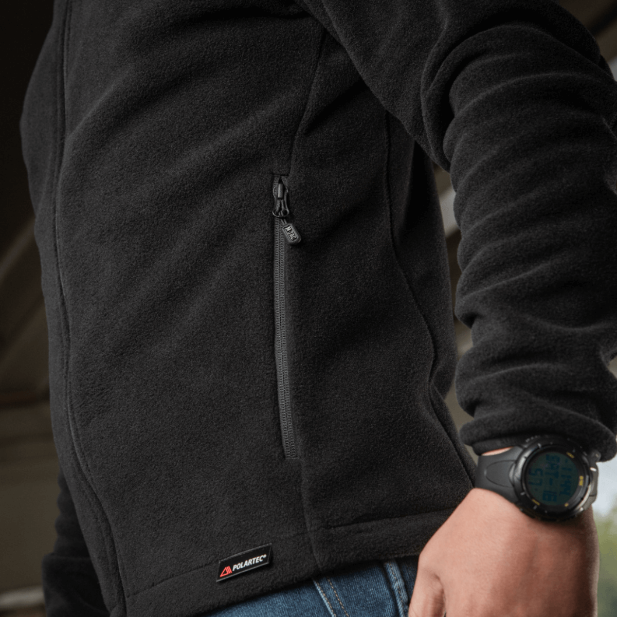 M-Tac Nord Polartec Fleece Jacket