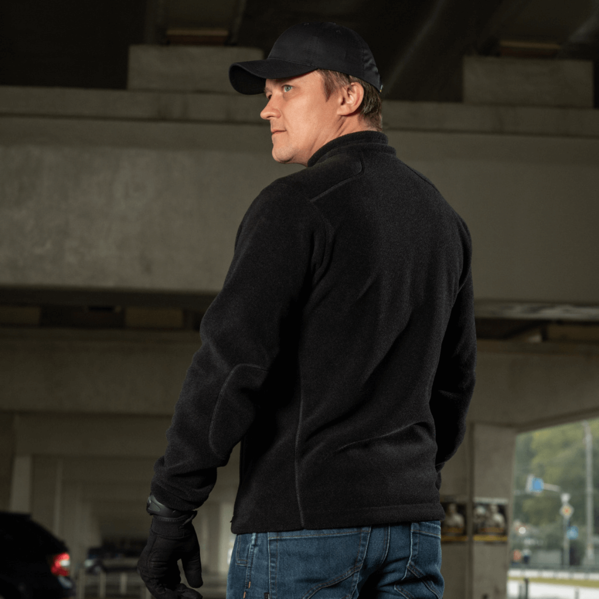 M-Tac Nord Polartec Fleece Jacket