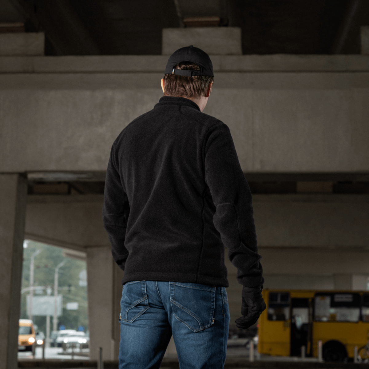M-Tac Nord Polartec Fleece Jacket