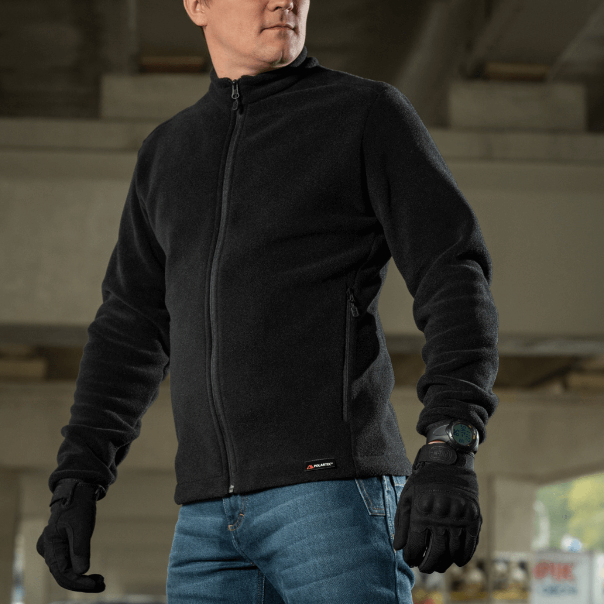 M-Tac Nord Polartec Fleece Jacket