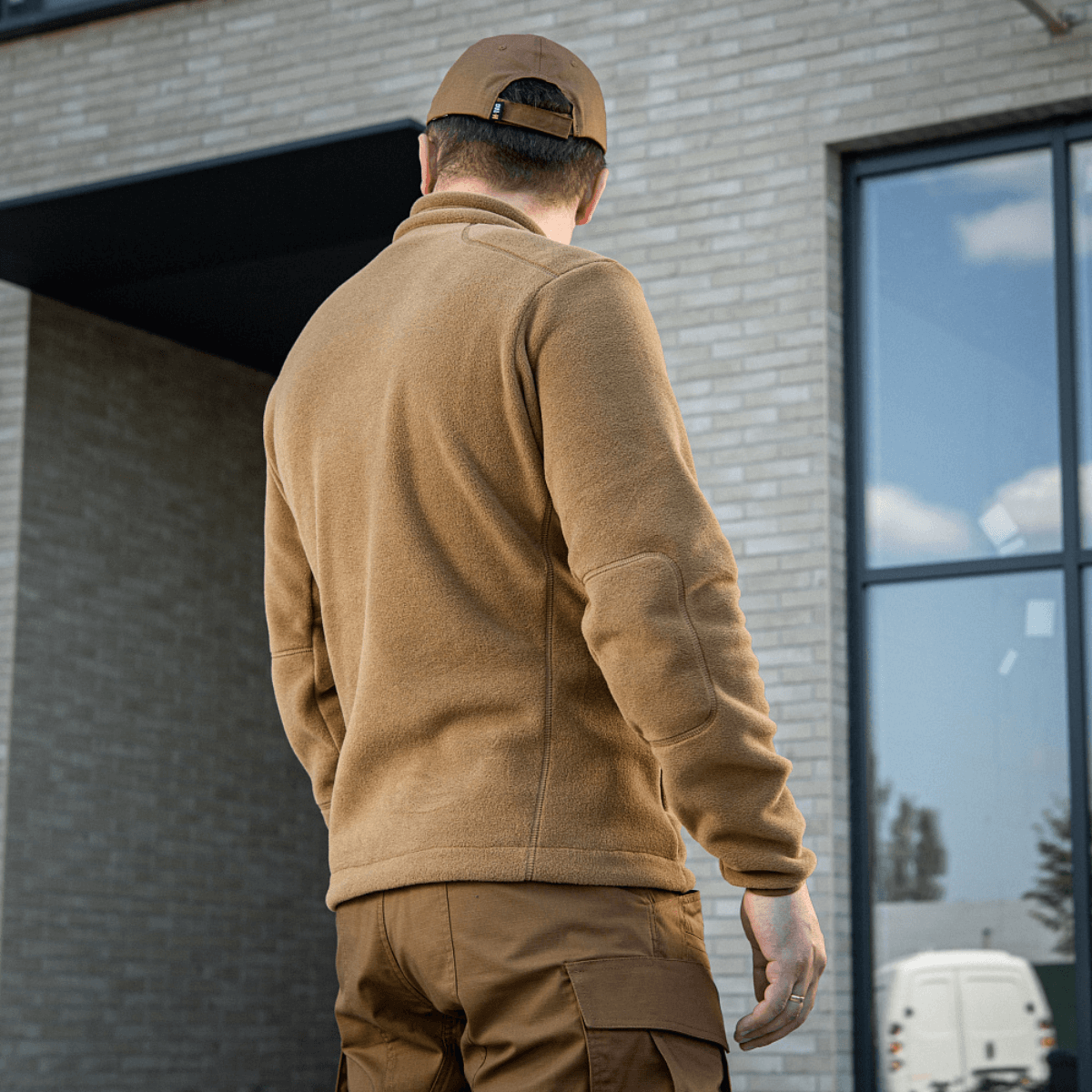 M-Tac Nord Polartec Fleece Jacket