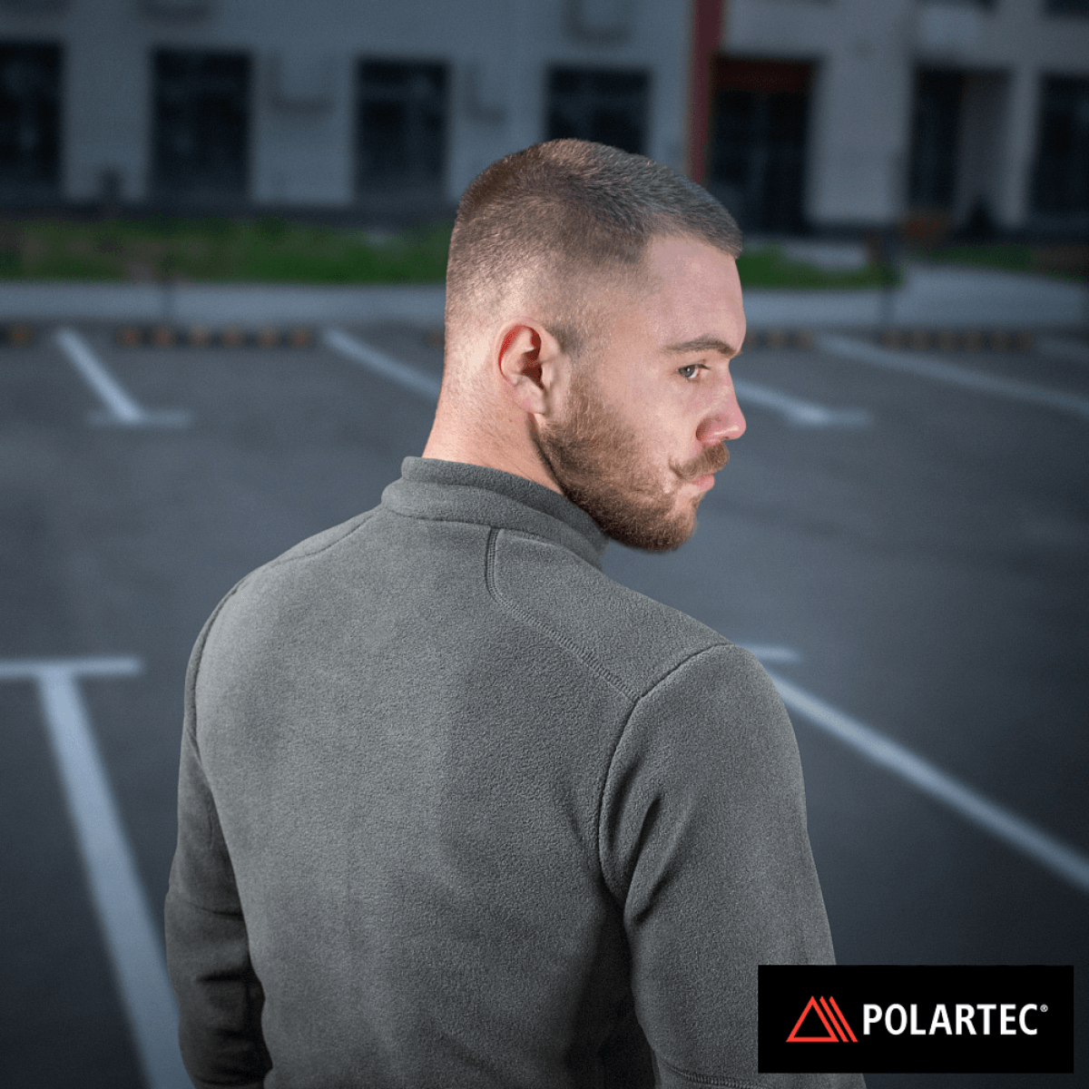 M-Tac Nord Polartec Fleece Jacket