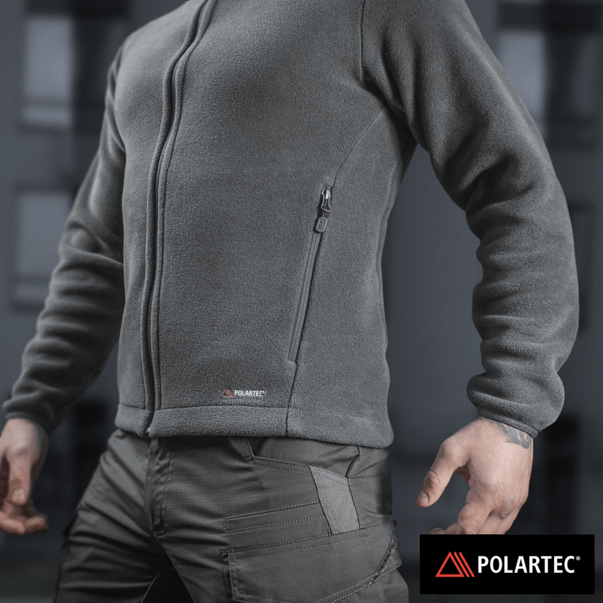 M-Tac Nord Polartec Fleece Jacket